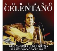 Cd Adriano Celentano His Greatest Hits