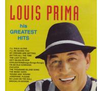 Louis Prima - His Greatest Hits