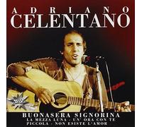 His Greatest Hits by Adriano Celentano (2013-06-25)