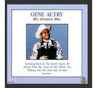 His Greatest Hits by Gene Autry (1997-09-16)