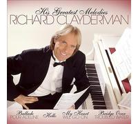 His Greatest Melodies by Richard Clayderman (Record, 2017)