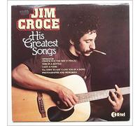 His Greatest Songs - Jim Croce LP