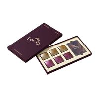 His & Hers - Intimacy-Enhancing Aphrodisiac Chocolates for Date Night - Ethically Sourced, Gluten-Free, Vegan Dark Chocolate - 6 Chocolates & Play Cards for Connection (His & Hers - Vegan Dark)