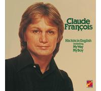 His Hits In English by Claude Francois (CD 2010)