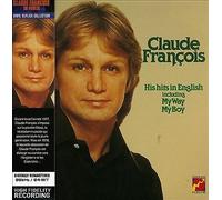 Claude François - His Hits In English