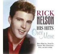 His Hits Once More - Ricky Nelson Compact Disc