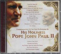 His Holiness Pope John Paul 2 by Various
