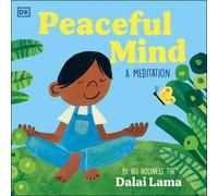 His Holiness The Dalai Lama Peaceful Mind Board book Book His Holiness The Dalai Lama Multicolor