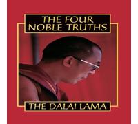 His Holiness The Dalai Lama The Four Noble Truths Paperback Book His Holiness The Dalai Lama Multicolor