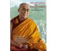 His Holiness The Dalai Lama's visit to Woodstock