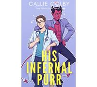 His Infernal Purr: MM Fantasy Romance (Hotter than Hell)