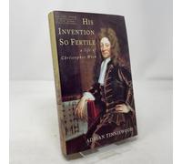 His Invention So Fertile: A Life of Christopher Wren
