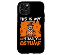 His Is My Husky Ostume Case for iPhone 11 Pro