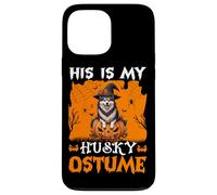 His Is My Husky Ostume Case for iPhone 13 Pro Max