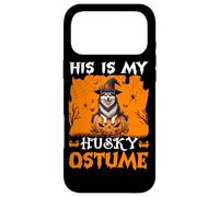 His Is My Husky Ostume Case for iPhone 17 Pro Max