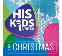 His Kids Christmas 1 - His Kids United CD-JEWEL CASE