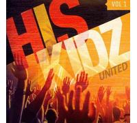 His Kidz 1 - His Kidz United CD-JEWEL CASE