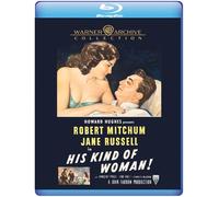 His Kind of Woman [Blu-Ray] (English audio. English subtitles)