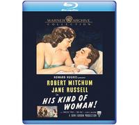 His Kind of Woman [New Blu-ray] Digital Theater System, Mono Sound