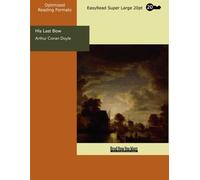 His Last Bow (EasyRead Super Large 20pt Edition)