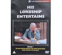 His Lordship Entertains DVD
