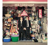 His Lordship His Lordship (CD) Album