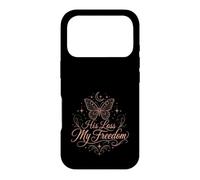 His Loss My Freedom Divorce Single Woman Case for iPhone 17 Pro