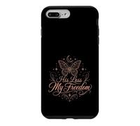 His Loss My Freedom Divorce Single Woman Case for iPhone 7 Plus/8 Plus