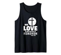 His Love Endures Forevever Tank Top