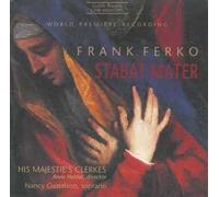 His Majestie'S Clerkes - STABAT MATER