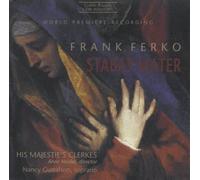 His Majestie'S Clerkes - STABAT MATER