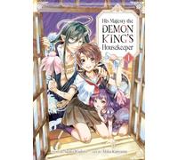 His Majesty the Demon King's Housekeeper Vol. 1