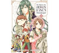 His Majesty the Demon King's Housekeeper Vol. 10