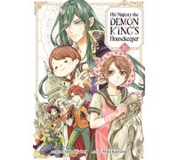 His Majesty the Demon King's Housekeeper Vol. 10