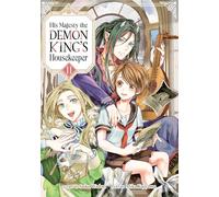 His Majesty the Demon King's Housekeeper Vol. 11