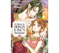 His Majesty the Demon King's Housekeeper Vol. 13