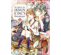His Majesty the Demon King's Housekeeper Vol. 2