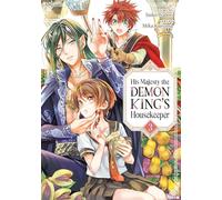 His Majesty the Demon King's Housekeeper Vol. 3