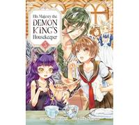 His Majesty the Demon King's Housekeeper Vol. 5