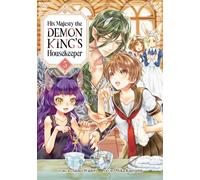 His Majesty the Demon King's Housekeeper Vol. 5