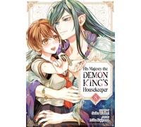 His Majesty the Demon King's Housekeeper Vol. 8