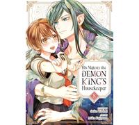 His Majesty the Demon King's Housekeeper Vol. 8
