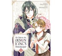 His Majesty the Demon King's Housekeeper Vol. 9