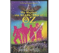 His Majesty The Scarecrow of OZ