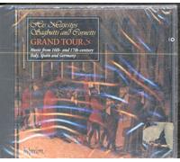 His Majestys Sagbutts and Cornetts - Grand Tour