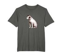 His Master's Voice RCA Victor Nipper Dog T-Shirt