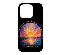 His Mercies Are New Every Morning Christian Faith Scripture Case for iPhone 14 Pro