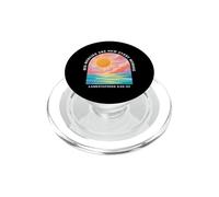 His Mercies Are New Every Morning Christian Faith Scripture PopSockets PopGrip for MagSafe