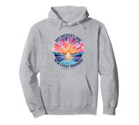 His Mercies are New Every Morning Christian Verse Pullover Hoodie
