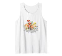 His Mercies Are New Every Morning Lamentation 3:23 Tank Top